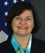 Ambassador Leslie V. Rowe