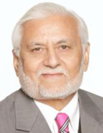 Muhammad Munir Chaudry, Ph.D.