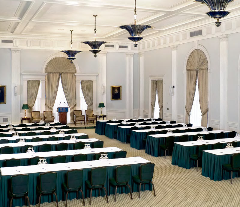 Lincoln Room (General Plenary Sessions)